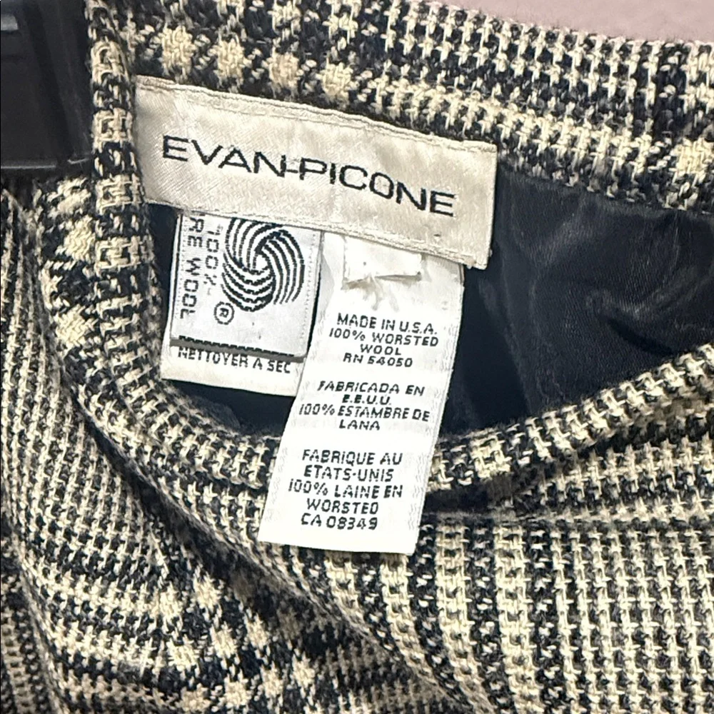 Evan Picone vintage chic